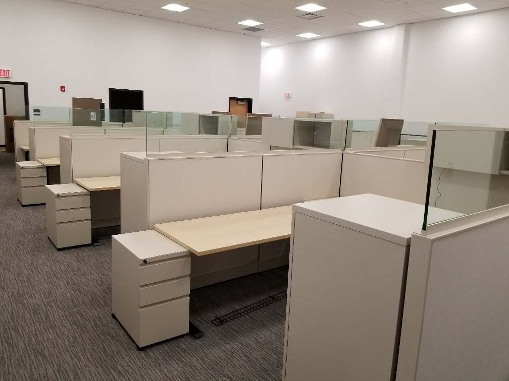 Montezuma Combined Courts Office Furniture Installation Cortez