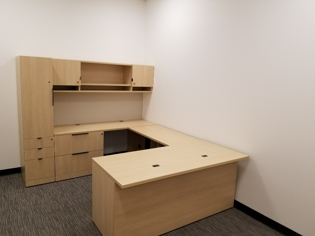 Montezuma Combined Courts Office Furniture Installation Cortez